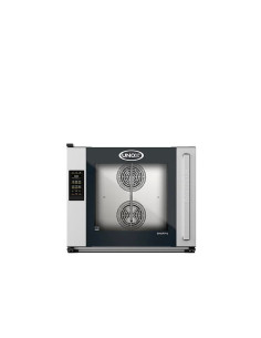 Unox BAKERLUX SHOP.Pro XEFR-06EU-EMRV – Elektrisk