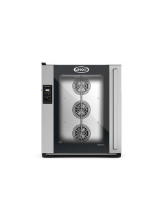 Unox BAKERLUX SHOP.Pro XEFR-10EU-ELRV – Elektrisk