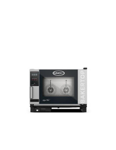 Unox CHEFTOP XEBC-04EU-E1LM – Elektrisk