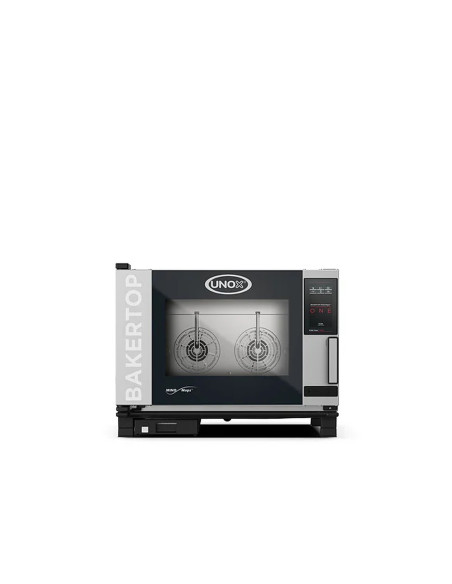 Unox CHEFTOP XEBC-04EU-E1RM – Elektrisk