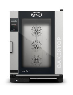 Unox CHEFTOP XEBC-10EU-E1LM – Elektrisk