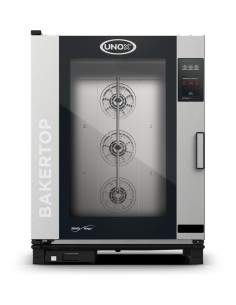 Unox CHEFTOP XEBC-10EU-E1RM – Elektrisk