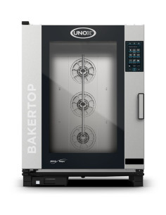 Unox CHEFTOP XEBC-10EU-GPRM – Gas