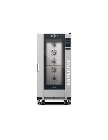 Unox CHEFTOP XEBL-16EU-DPLS – Elektrisk