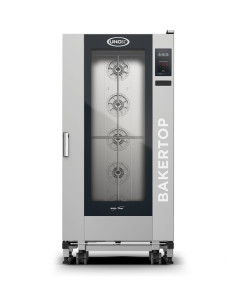 Unox CHEFTOP XEBL-16EU-E1LS – Elektrisk