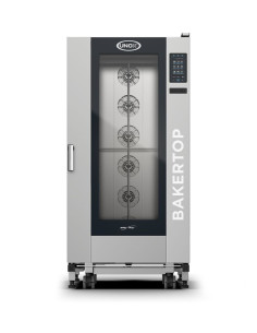 Unox CHEFTOP XEBL-16EU-GPLS – Gas