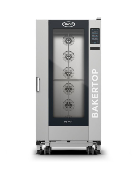 Unox CHEFTOP XEBL-16EU-GPLS – Gas