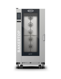 Unox CHEFTOP XEBL-16EU-GPRS – Gas