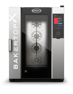 Unox BAKERTOP-X XELA-10EU-EXLS – Elektrisk