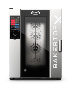 Unox BAKERTOP-X XELA-10EU-EXRS – Elektrisk