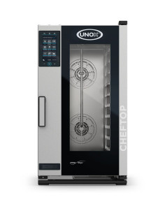 Unox CHEFTOP MIND.Maps XECC-1013-EPLM – Elektrisk