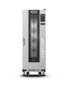 Unox CHEFTOP MIND.Maps XECL-2013-E1LS – Elektrisk