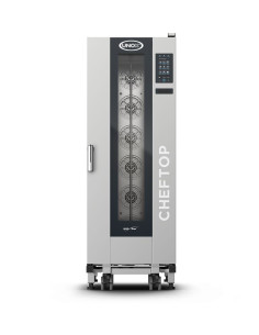 Unox CHEFTOP MIND.Maps XECL-2013-YPLS – Elektrisk