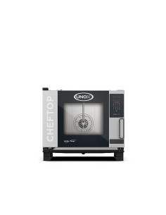 Unox CHEFTOP XEVC-0511-EZRM – Elektrisk