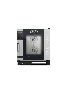 Unox CHEFTOP XEVC-0711-E1LM – Elektrisk