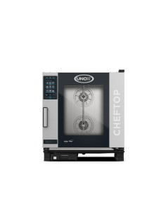 Unox CHEFTOP XEVC-0711-EPLM-MS – Elektrisk