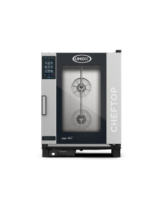 Unox CHEFTOP XEVC-1011-EPLM-MS – Elektrisk