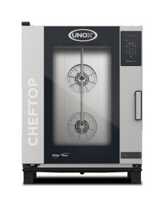 Unox CHEFTOP XEVC-1011-EZRM – Elektrisk