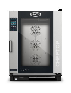 Unox CHEFTOP XEVC-1021-EPLM – Elektrisk