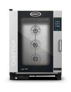 Unox CHEFTOP XEVC-1021-EPRM – Elektrisk