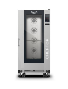 Unox CHEFTOP XEVL-2011-E1LS – Elektrisk