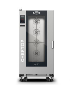 Unox CHEFTOP XEVL-2011-E1RS – Elektrisk
