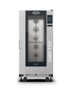 Unox CHEFTOP XEVL-2011-GPLS – Gas