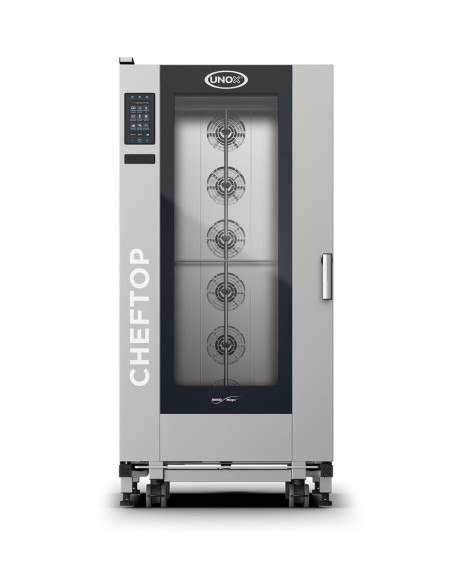 Unox CHEFTOP XEVL-2011-GPRS – Gas