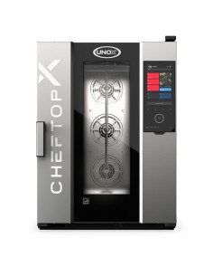 Unox CHEFTOP-X XEDA-1011-EXLS – Elektrisk