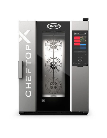 Unox CHEFTOP-X XEDA-1011-GXLS – Gas