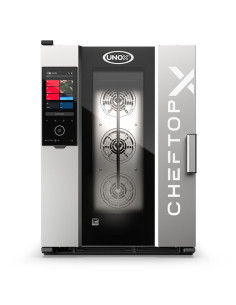 Unox CHEFTOP-X XEDA-1011-GXRS – Gas