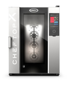 Unox CHEFTOP-X XEDA-1021-EXLS – Elektrisk
