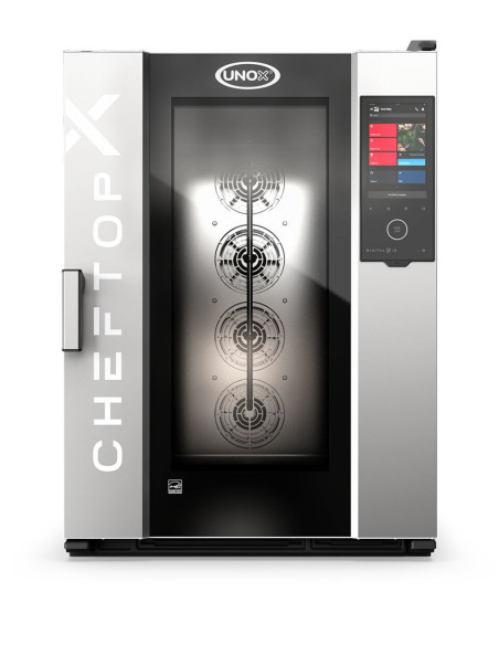 Unox CHEFTOP-X XEDA-1021-EXLS – Elektrisk