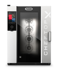 Unox CHEFTOP-X XEDA-1021-EXRS – Elektrisk