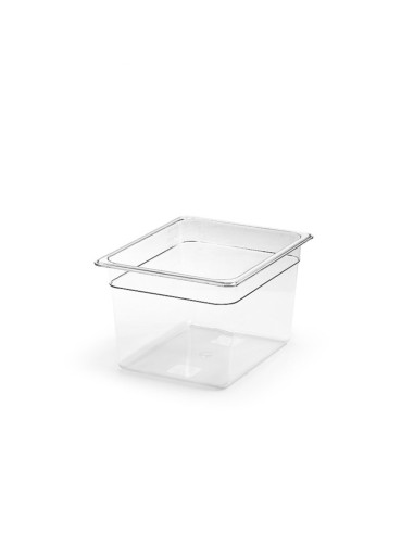 Kantin Gn 1/2-200 Polycarb, Klar