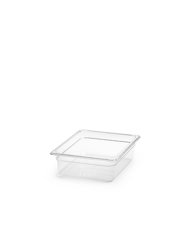 Kantin Gn 1/2-100 Polycarb, Klar