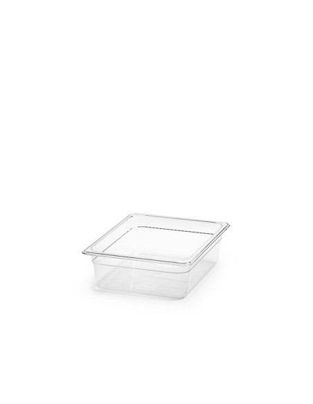 Kantin Gn 1/2-100 Polycarb, Klar