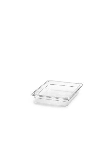 Kantin Gn 1/2-65 Polycarb, Klar