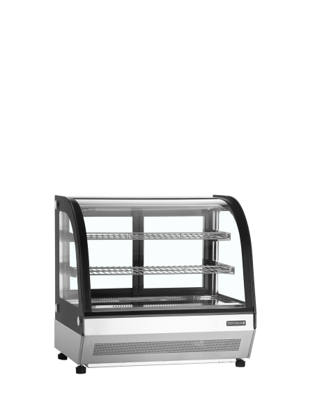 Kylda displaykylbänkar - LCT750C/BLACK