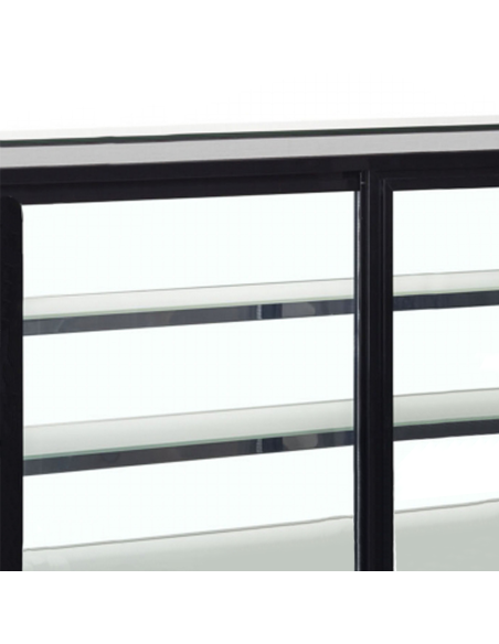 Kylda displaykylbänkar - LCT750C/BLACK