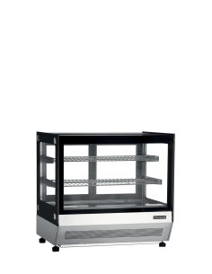 Kylda displaykylbänkar - LCT750F/BLACK