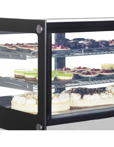 Kylda displaykylbänkar - LCT750F/BLACK