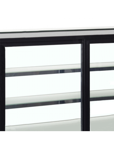 Kylda displaykylbänkar - LCT750F/BLACK