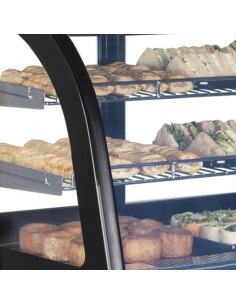 Kyld displaybox bordsmodell - LCT900C/BLACK 2