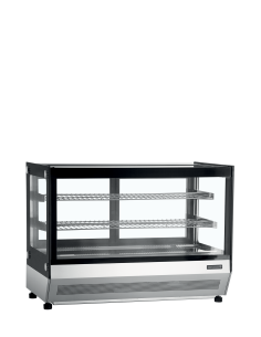 Kylda displaykylbänkar - LCT900F/BLACK