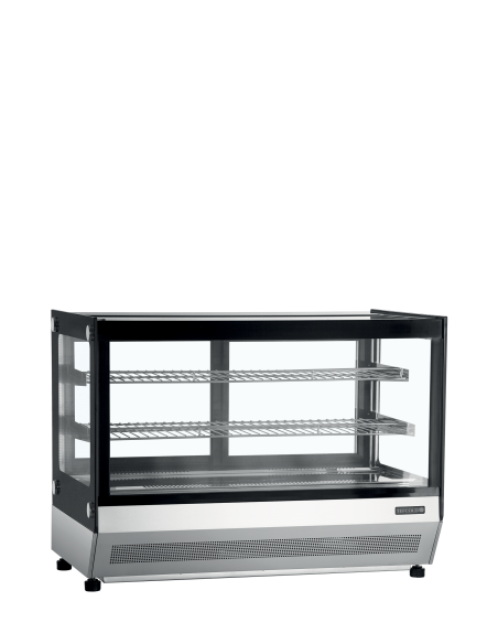 Kylda displaykylbänkar - LCT900F/BLACK