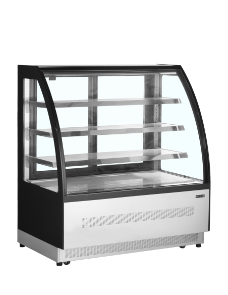 Kylda displaykylbänkar - LPD1200C/BLACK