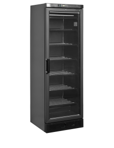 Svart display frys - UFSC371G Black