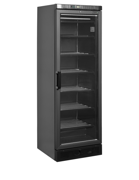 Svart display frys - UFSC371G Black