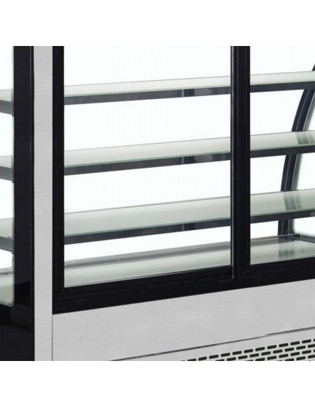 Kylda displaykylbänkar - LPD1200C/BLACK